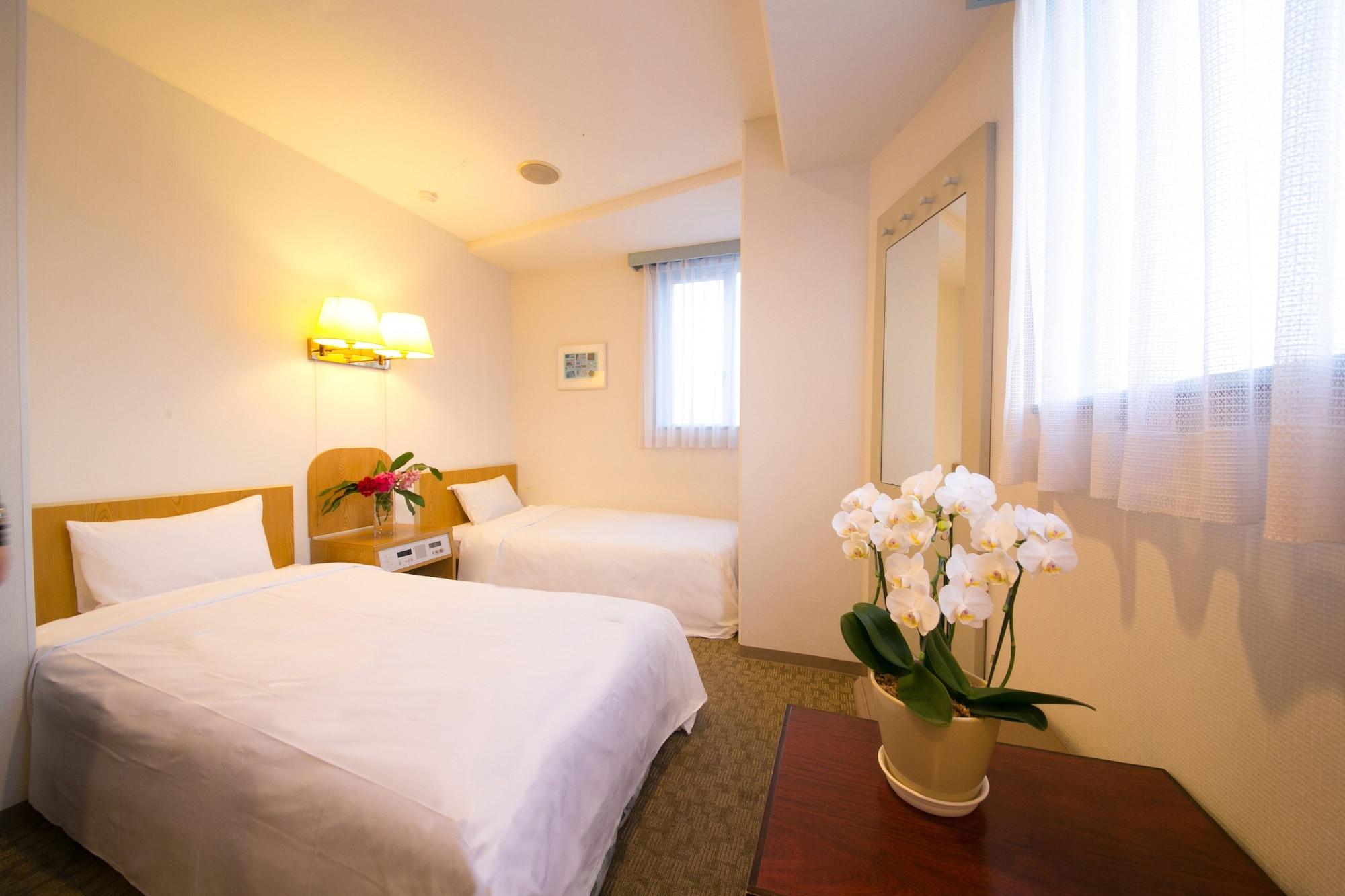 Hotel Meijiya Hamamatsu Buitenkant foto