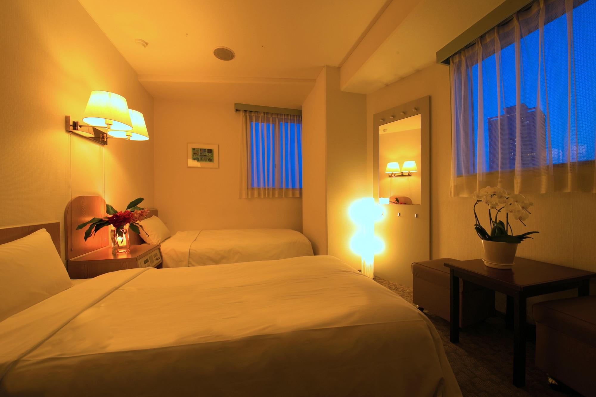 Hotel Meijiya Hamamatsu Buitenkant foto
