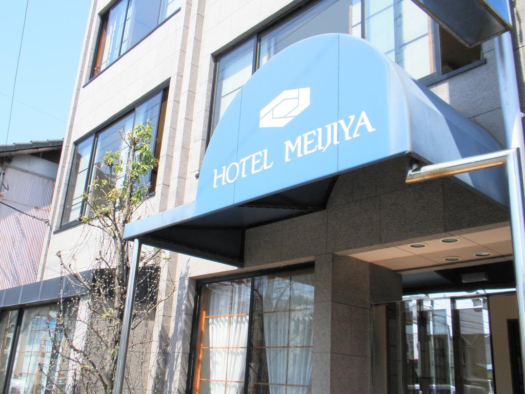Hotel Meijiya Hamamatsu Buitenkant foto