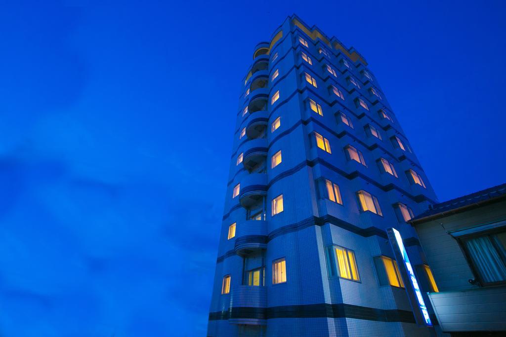 Hotel Meijiya Hamamatsu Buitenkant foto