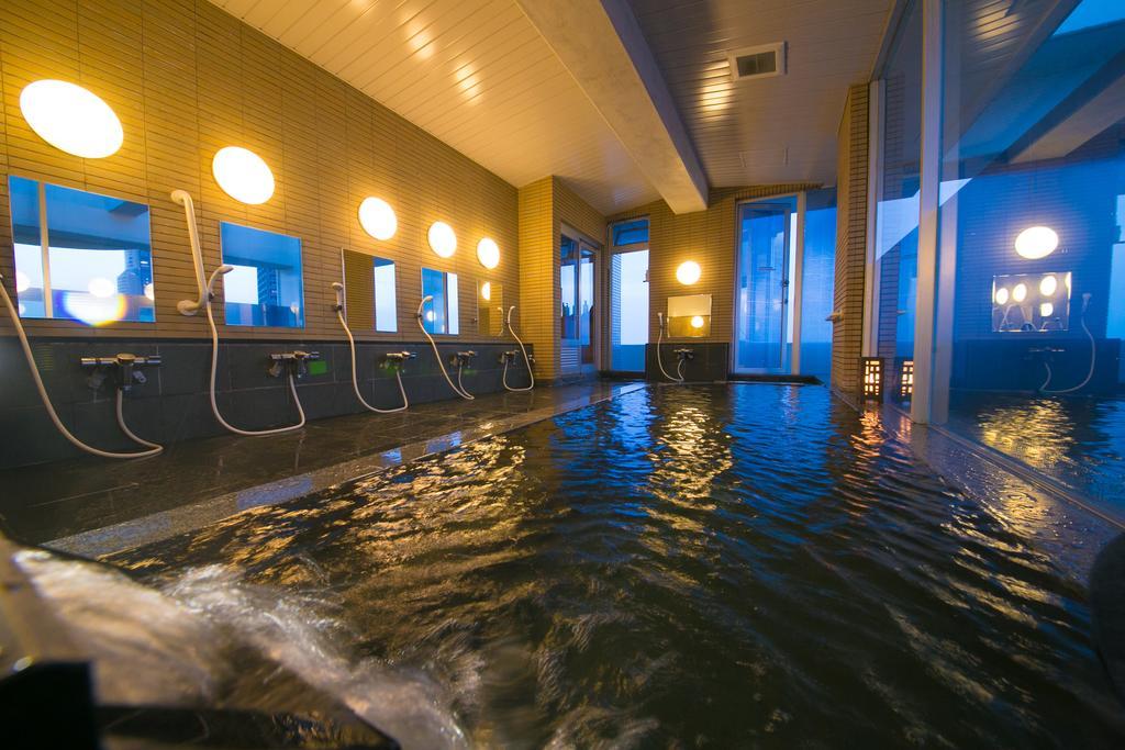 Hotel Meijiya Hamamatsu Buitenkant foto