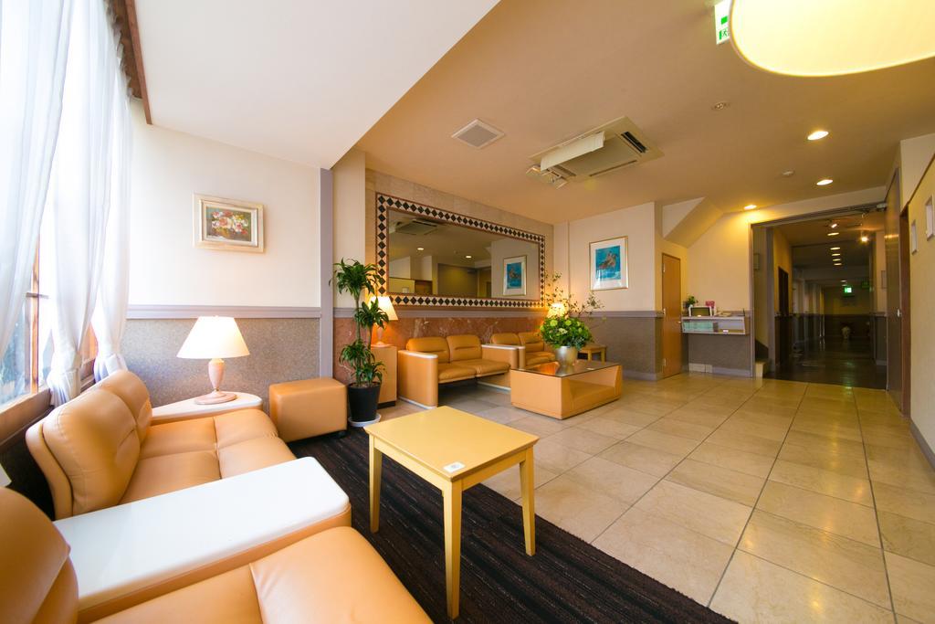 Hotel Meijiya Hamamatsu Buitenkant foto