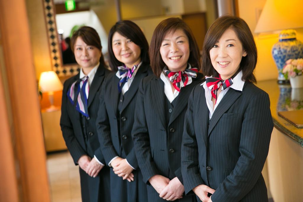 Hotel Meijiya Hamamatsu Buitenkant foto