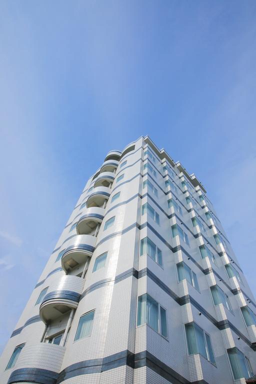 Hotel Meijiya Hamamatsu Buitenkant foto